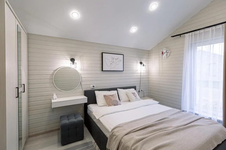 Фотография номера Коттеджа Частный дом Point 242 Мятный