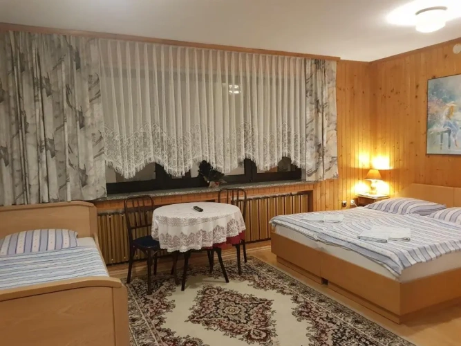 Superior Triple room