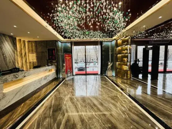 Shihezi Haozhou Hotel