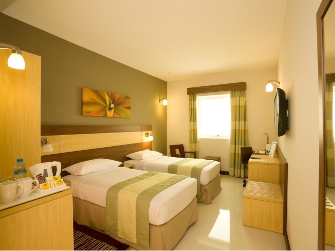 Citymax Hotel Sharjah photo 8
