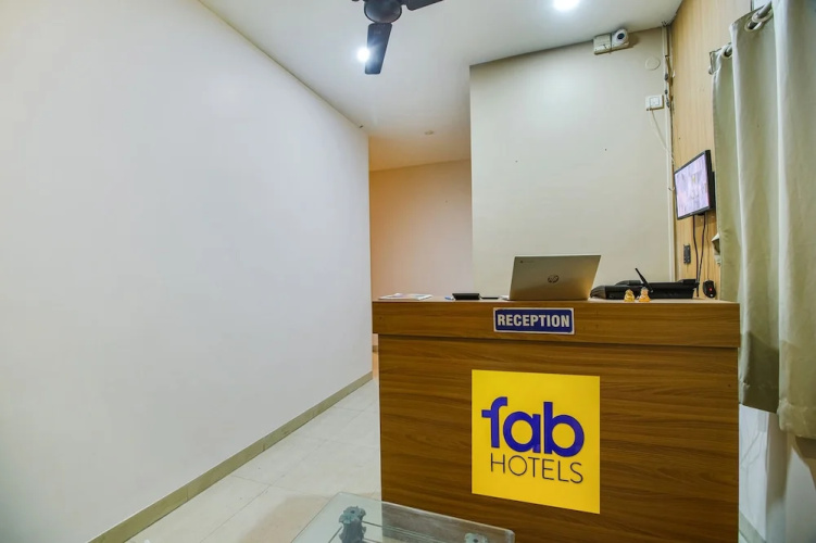 Fabexpress Anurag Residency