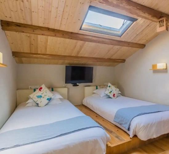 Classic Twin room