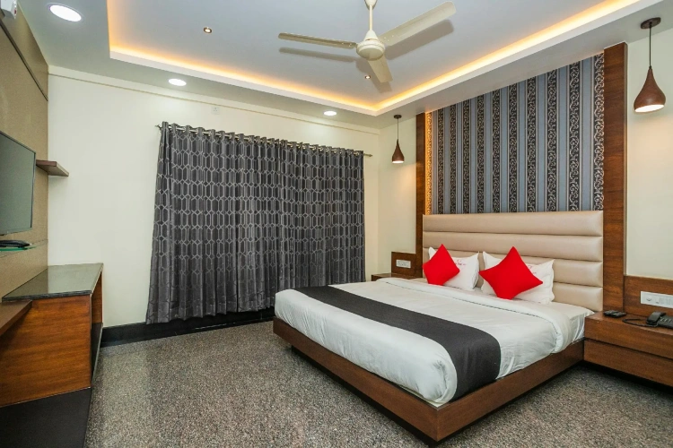 Classic Double room
