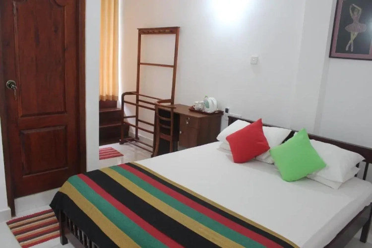 Deluxe Double room with balcony and with view