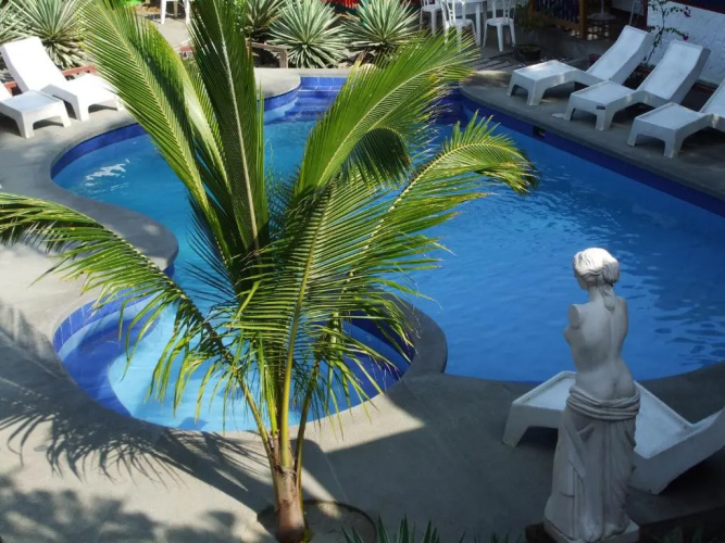 Hosteria Canoa