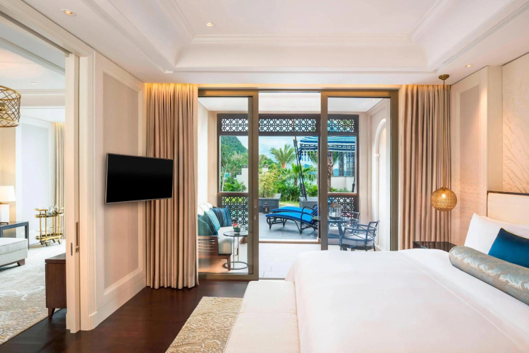 The St. Regis Langkawi