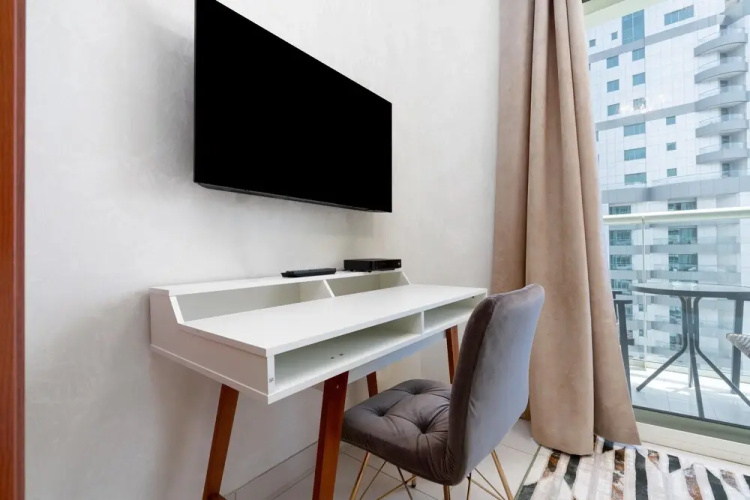 Marvelous Studio Dubai Marina View