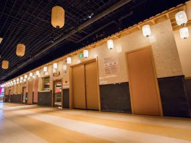 Qiletang Hot Spring Hotel