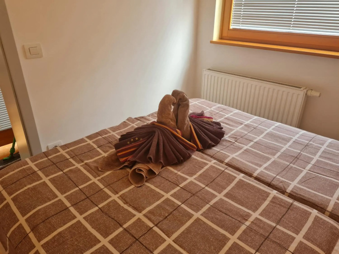Apartma Svit