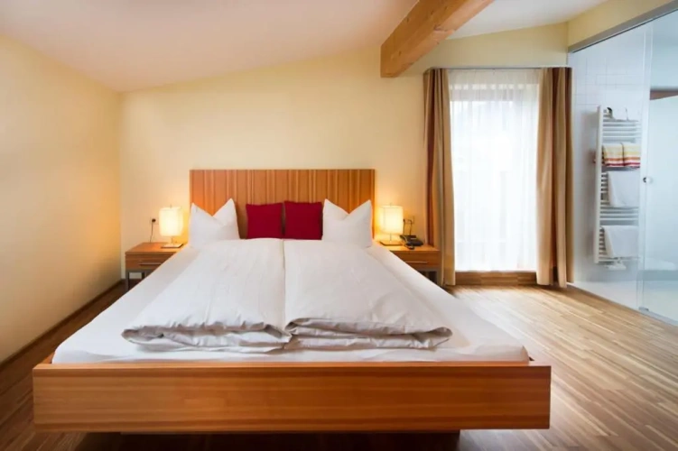 Comfort Double room with balcony