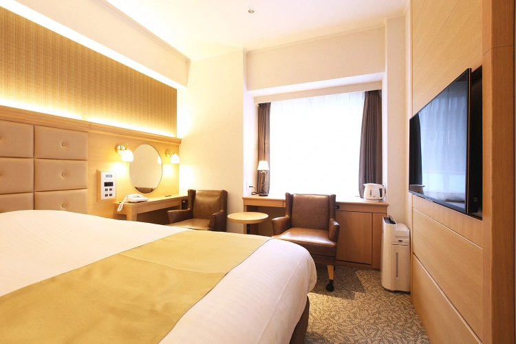 Double room