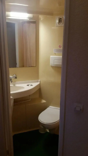 ibis budget Le Mans Universite