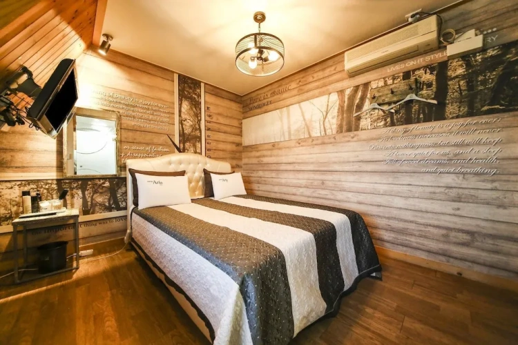 Premium room