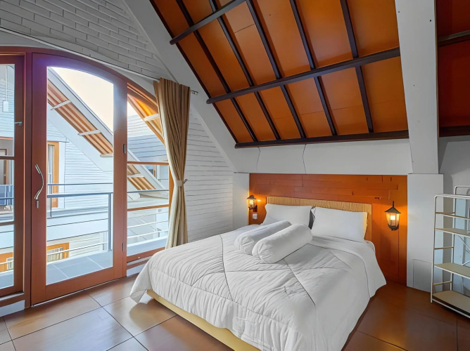 Hotel Kupu Kupu Lembang