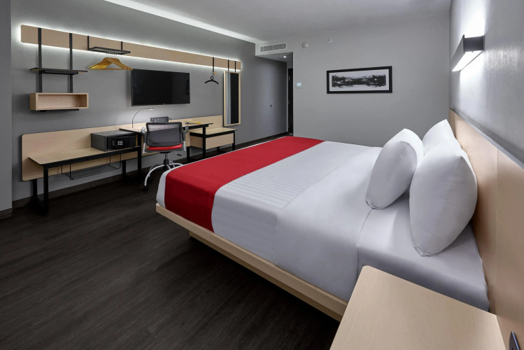 City Express by Marriott Ciudad de México Tlalpan