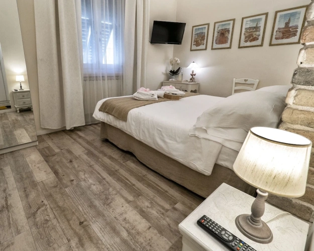 Economy Double room