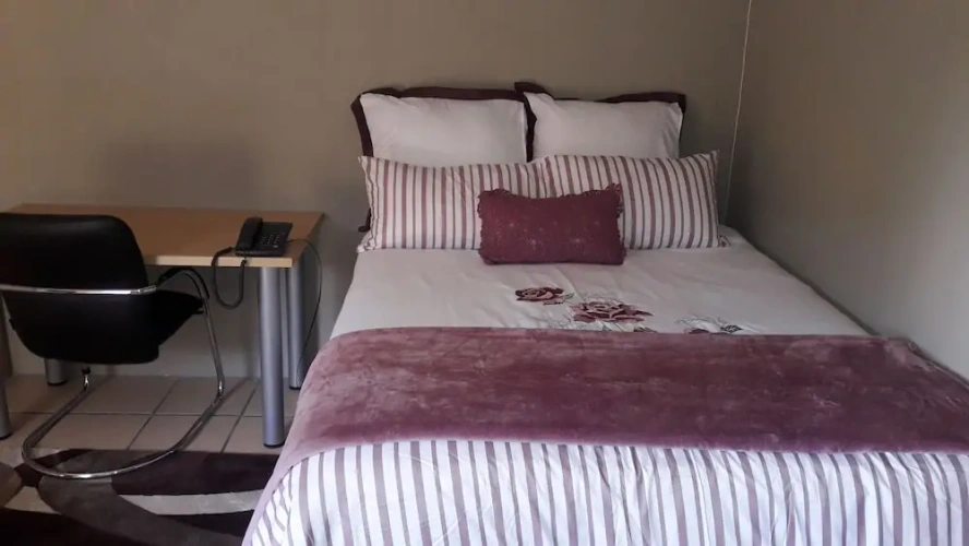 Economy Double room with garden view