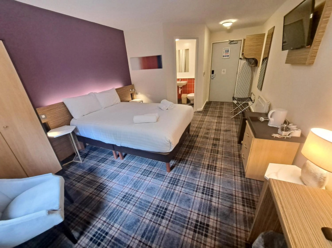 Britannia Hotel Edinburgh photo 7
