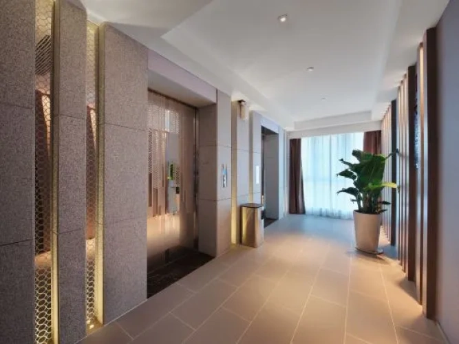 Hotel rooms