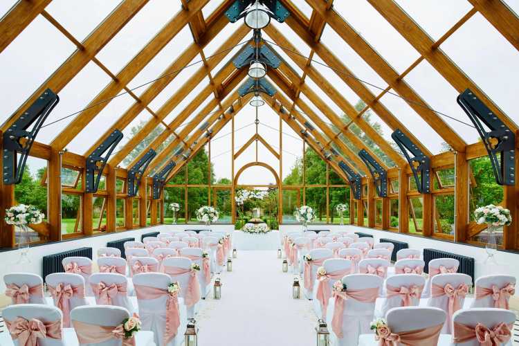 Hanbury Manor Marriott Hotel & Country Club photo 21