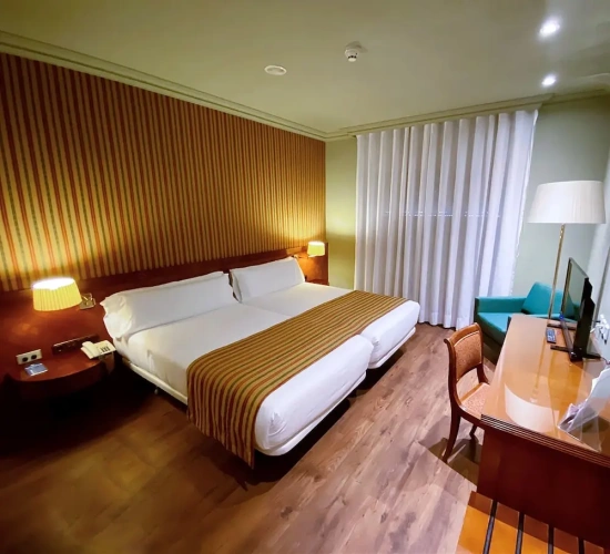 Twin room