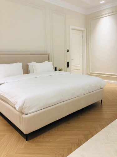 Deluxe Double room with courtyard view