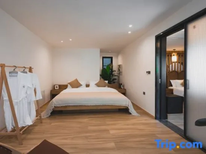 Family Suite with mountain view