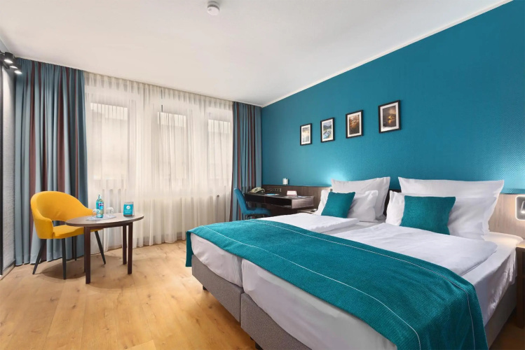 Trip Inn City Hotel Krefeld