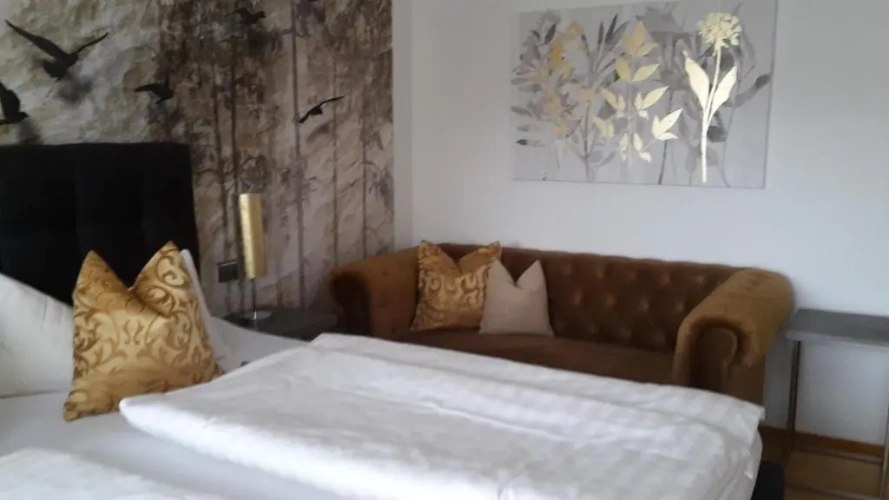 Standard Double room with balcony