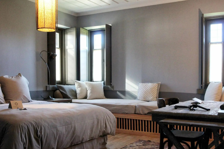 Apeiros Chora Hotel