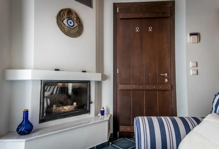 Amphitriti House In Pelion