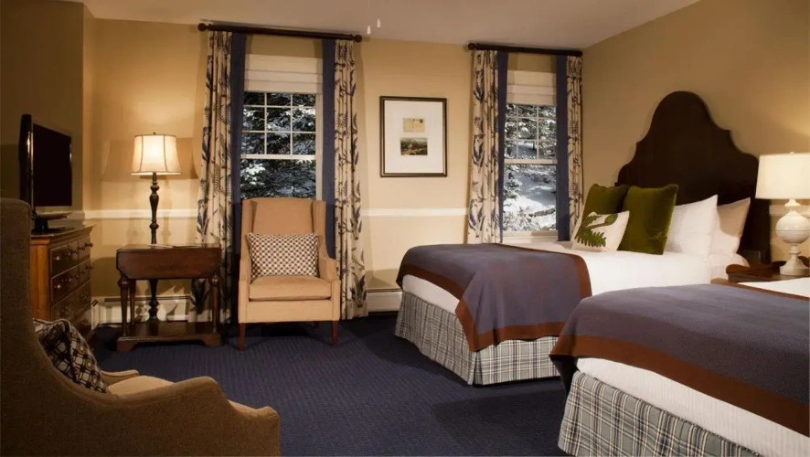 Deluxe Quadruple room