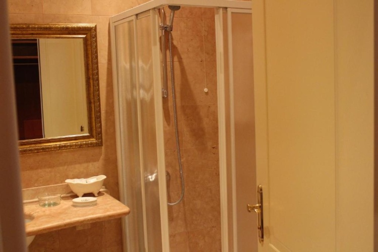 Standard Double room with balcony and with view