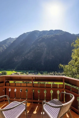 Standard Family room with balcony