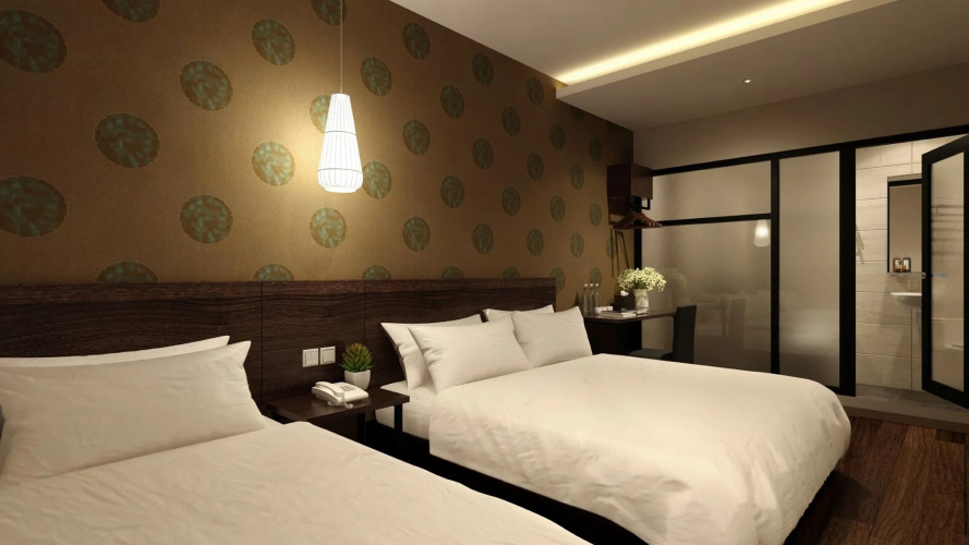 The Square Hotel