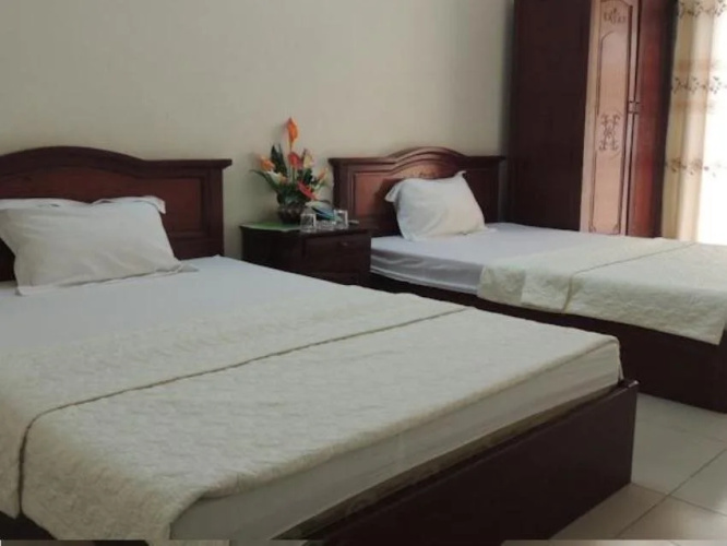 The Ky Moi Hotel