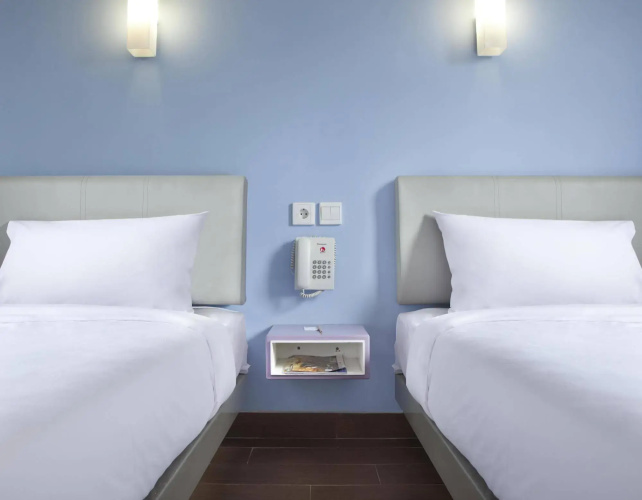 Amaris Hotel Pettarani Makassar