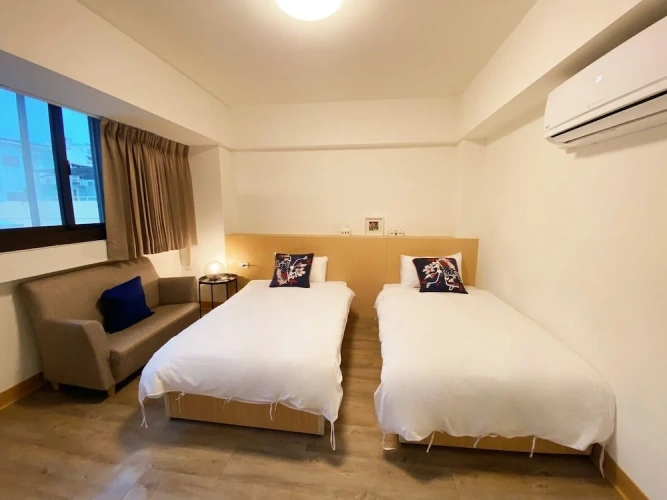 Economy Double room