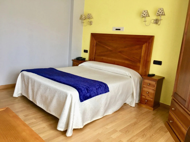 Hotel Maria del MarOver view