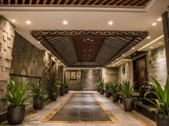Hengsheng Kejia Courtyard