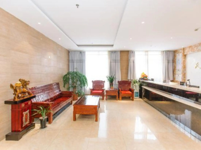 Pebble Motel（tianyi store）