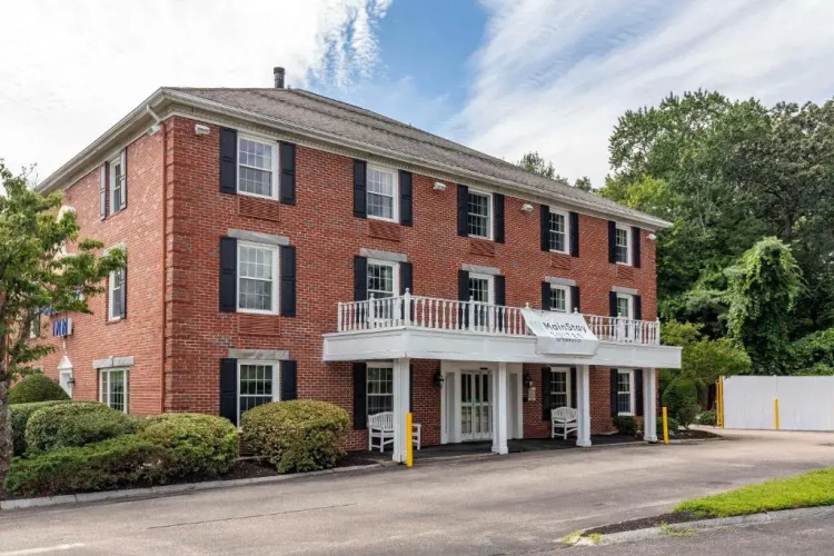MainStay Suites Foxboro - Mansfield