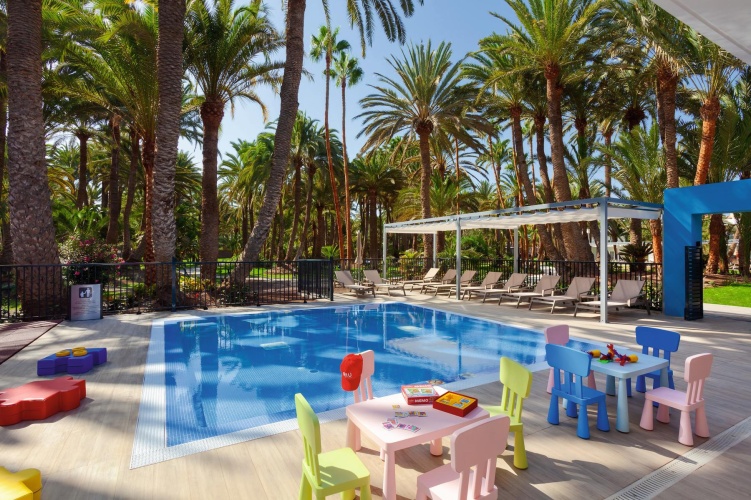 Hotel Riu Palace Oasis photo 22