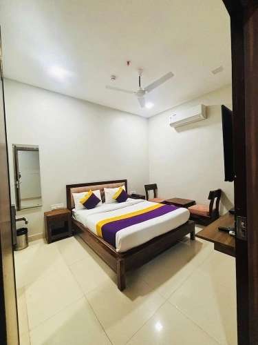 Deluxe room