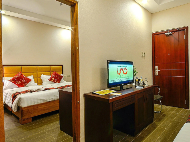 Palawan Uno Hotel