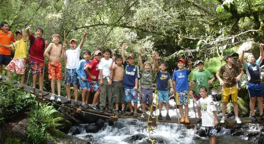 Parque Natural Los Manantiales