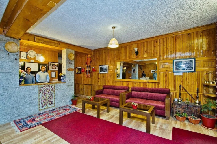 Vyas vatika Manali