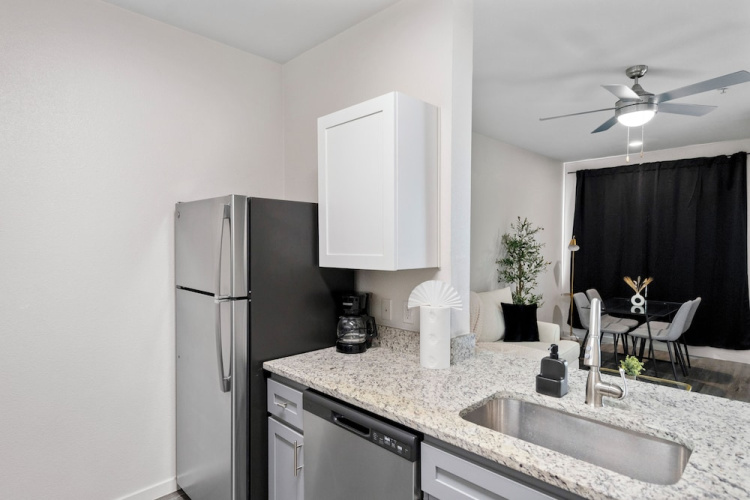 Modern Stay 6mins to ASU