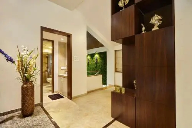 Mrudugandh Forest Villa