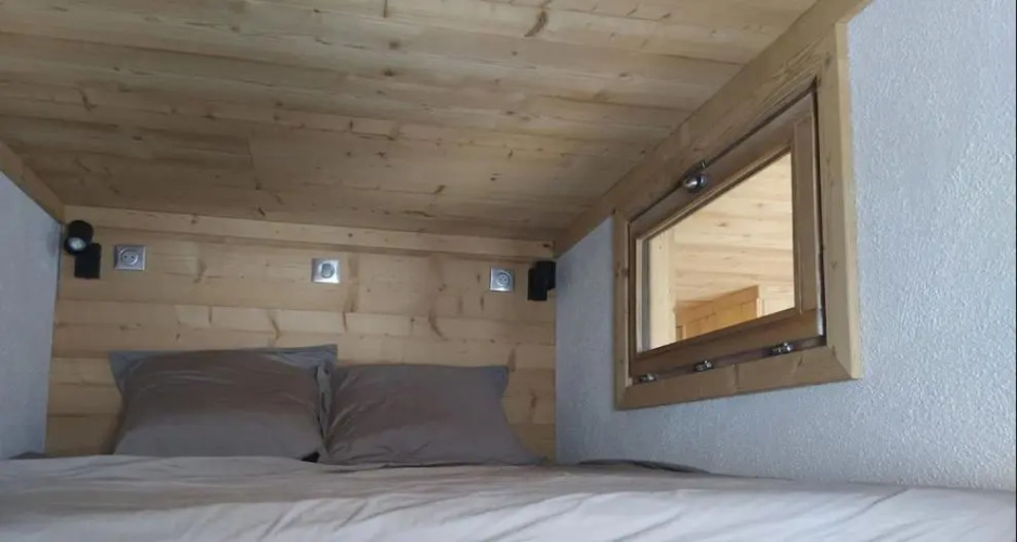 Appartement des Ours ski au pied